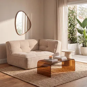ORIETO MODULAR - Fabric Right Chaise by European Lifestyle, a Sofas for sale on Style Sourcebook