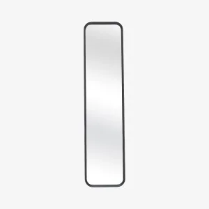 PEGASE - Oak Rectangular Freestanding Mirror - 40 x 165 cm by European Lifestyle, a Mirrors for sale on Style Sourcebook