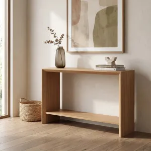 RAFAEL - Oak Console by European Lifestyle, a Console Table for sale on Style Sourcebook