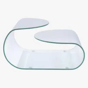 SOLGINA - Glass Coffee Table by European Lifestyle, a Coffee Table for sale on Style Sourcebook