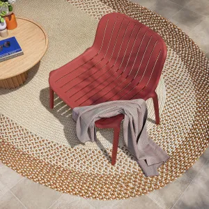 ARZON - Set of 2 Outdoor Chairs with Armrests by European Lifestyle, a Outdoor Chairs for sale on Style Sourcebook