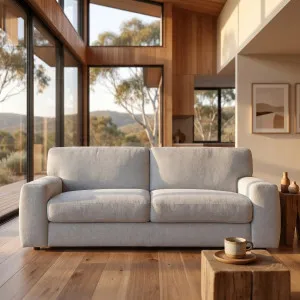 FARO - 3 Seater Sofa Bed - Queen Size by European Lifestyle, a Sofa Beds for sale on Style Sourcebook