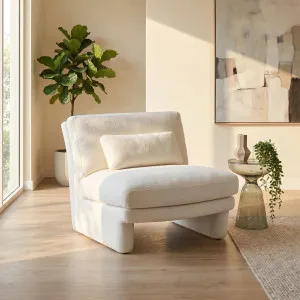 GAETA - Fabric Armchair by European Lifestyle, a Chairs for sale on Style Sourcebook
