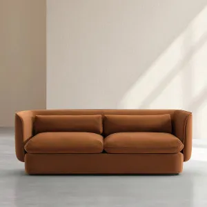KALMIA - Fabric 3 Seater Sofa by European Lifestyle, a Sofas for sale on Style Sourcebook