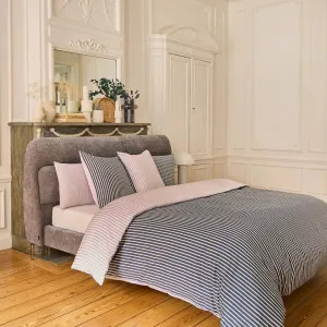 IZMIR - Fabric Bed - King Size by European Lifestyle, a Beds & Bed Frames for sale on Style Sourcebook