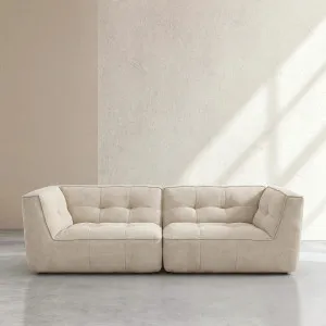 ORIETO - Fabric 4 Seater Sofa by European Lifestyle, a Sofas for sale on Style Sourcebook