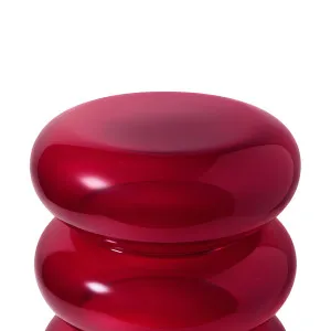 ORLANE - Glass Side Table - 30 cm by European Lifestyle, a Side Table for sale on Style Sourcebook