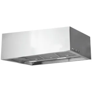 Qasair 120cm Beechworth Triple Motor Alfresco Rangehood with Remote Switch BEE1200L3R by Qasair, a Rangehoods for sale on Style Sourcebook