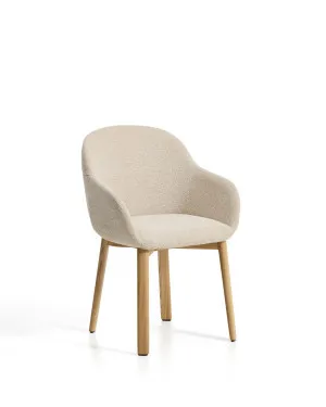 Meila dining chair by Kave Home, a Dining Chairs for sale on Style Sourcebook
