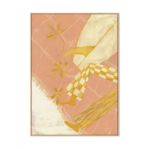 Eterna Primavera, Acrylic on Canvas, 48x68cm, By Elena Grib , Original Artwork by Gioia Wall Art, a Original Artwork for sale on Style Sourcebook