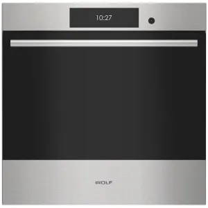 WOLF 60cm E Series Transitional Built-In Single Oven ICBSO2450TEST by Wolf, a Ovens for sale on Style Sourcebook
