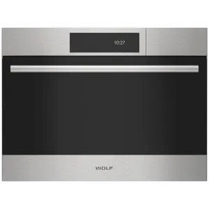 WOLF 60cm E Series Transitional Convection Steam Oven ICBCSO2450TEST by Wolf, a Ovens for sale on Style Sourcebook