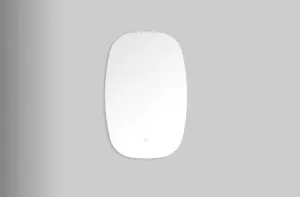 Q-Line LED Mirror ? 90cm x 58cm by Luxe Mirrors, a Vanity Mirrors for sale on Style Sourcebook