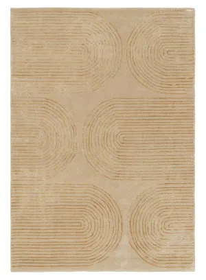 Filomena Beige Wool Blend Rug by Miss Amara, a Contemporary Rugs for sale on Style Sourcebook
