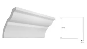 Concerto by Gyprock, a Skirting, Architraves & Mouldings for sale on Style Sourcebook