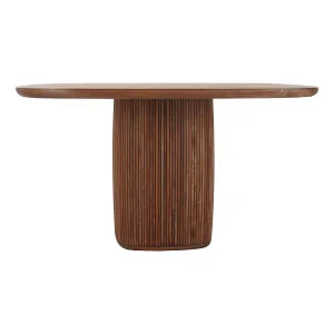 Toledo Square Dining Table 140cm in Reclaimed Teak by OZ Design, a Dining Tables for sale on Style Sourcebook
