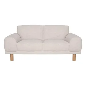 Felix 2 Seater Sofa in Melissa Ivory by OZ Design, a Sofas for sale on Style Sourcebook