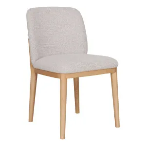 Aspen Dining Chair in Milan Natural / Clear Lacquer by OZ Design, a Dining Chairs for sale on Style Sourcebook