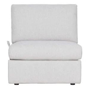 Angelo Sofa Single Extension with Recliner in Paddington Marshmallow by OZ Design, a Sofas for sale on Style Sourcebook