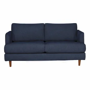 Alexis Double Sofa Bed in Paddington Denim by OZ Design, a Sofa Beds for sale on Style Sourcebook