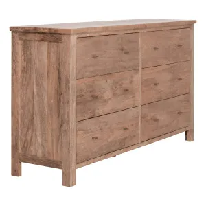 Sorrento Dresser in Mangowood Havana Stain by OZ Design, a Benches for sale on Style Sourcebook