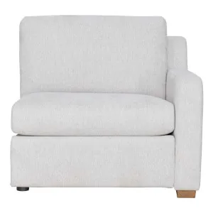 Angelo Sofa End RHF in Paddington Marshmallow by OZ Design, a Sofas for sale on Style Sourcebook