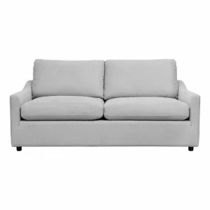 Mokum Double Sofabed in Mars Silver by OZ Design, a Sofa Beds for sale on Style Sourcebook