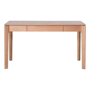Avoca Desk 140cm in Messmate Clear by OZ Design, a Desks for sale on Style Sourcebook