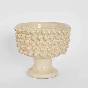Petal Urn White by Florabelle Living, a Vases & Jars for sale on Style Sourcebook