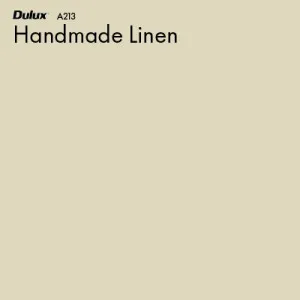 Handmade Linen by Dulux, a Whites and Neutrals for sale on Style Sourcebook