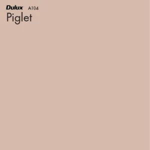Piglet by Dulux, a Browns for sale on Style Sourcebook