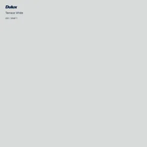 Terrace White by Dulux, a Reds for sale on Style Sourcebook