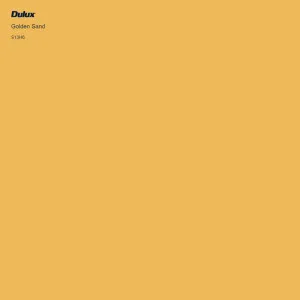 Golden Sand by Dulux, a Oranges for sale on Style Sourcebook