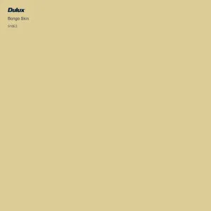 Bongo Skin by Dulux, a Yellows for sale on Style Sourcebook