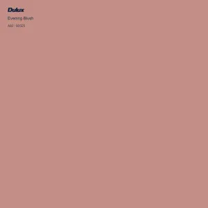 Evening Blush by Dulux, a Purples and Pinks for sale on Style Sourcebook