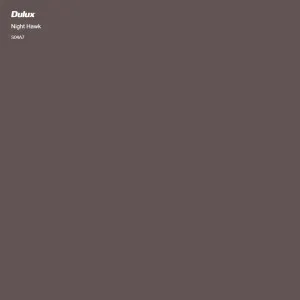 Night Hawk by Dulux, a Reds for sale on Style Sourcebook