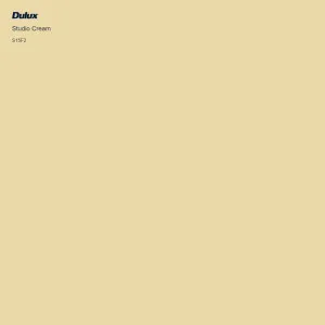 Studio Cream by Dulux, a Reds for sale on Style Sourcebook
