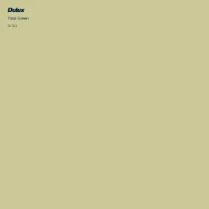 Tidal Green by Dulux, a Reds for sale on Style Sourcebook