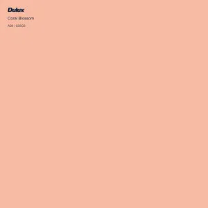 Coral Blossom by Dulux, a Reds for sale on Style Sourcebook