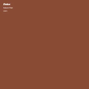 Auburn Flair by Dulux, a Reds for sale on Style Sourcebook