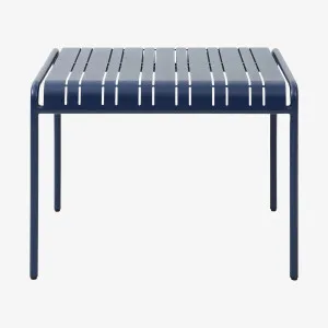 AZUR - Steel Outdoor Table - 100 x 100 cm by European Lifestyle, a Tables for sale on Style Sourcebook