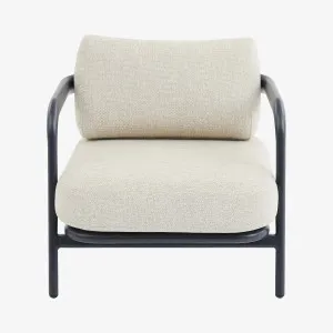 NAZARE - Aluminium Outdoor Armchair by European Lifestyle, a Outdoor Chairs for sale on Style Sourcebook