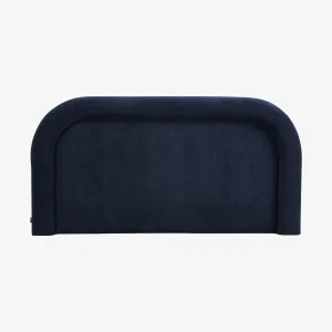 RIGA - Chenille Bedhead - King Size by European Lifestyle, a Bed Heads for sale on Style Sourcebook