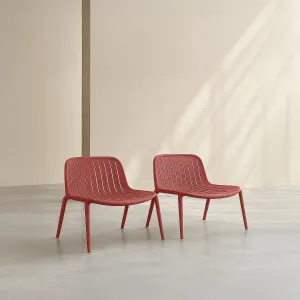 ARZON - Set of 2 Large Outdoor Chairs by European Lifestyle, a Outdoor Sofas for sale on Style Sourcebook