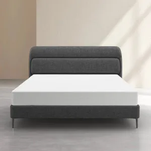 IZMIR - Fabric Bed - King Size by European Lifestyle, a Beds & Bed Frames for sale on Style Sourcebook