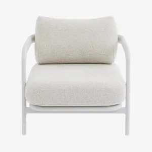 NAZARE - Aluminium Outdoor Armchair by European Lifestyle, a Outdoor Chairs for sale on Style Sourcebook
