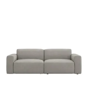 CREMI - Fabric 3 Seater Sofa by European Lifestyle, a Sofas for sale on Style Sourcebook