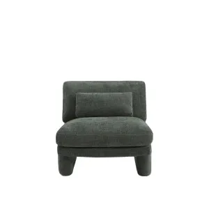 GAETA - Fabric Armchair by European Lifestyle, a Chairs for sale on Style Sourcebook