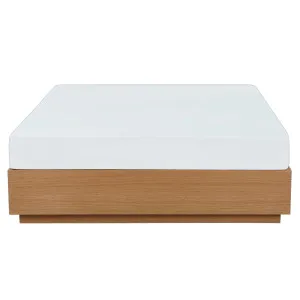 HAZO - Solid Oak Bed Base - Queen Size by European Lifestyle, a Beds & Bed Frames for sale on Style Sourcebook