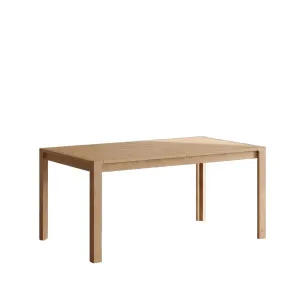 IVOINE - Oak Extendable Dining Table by European Lifestyle, a Dining Tables for sale on Style Sourcebook